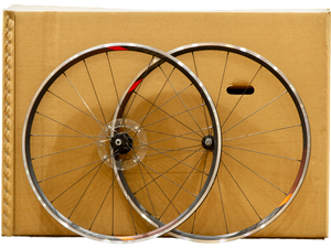 Bicycle Box - frame or wheel
